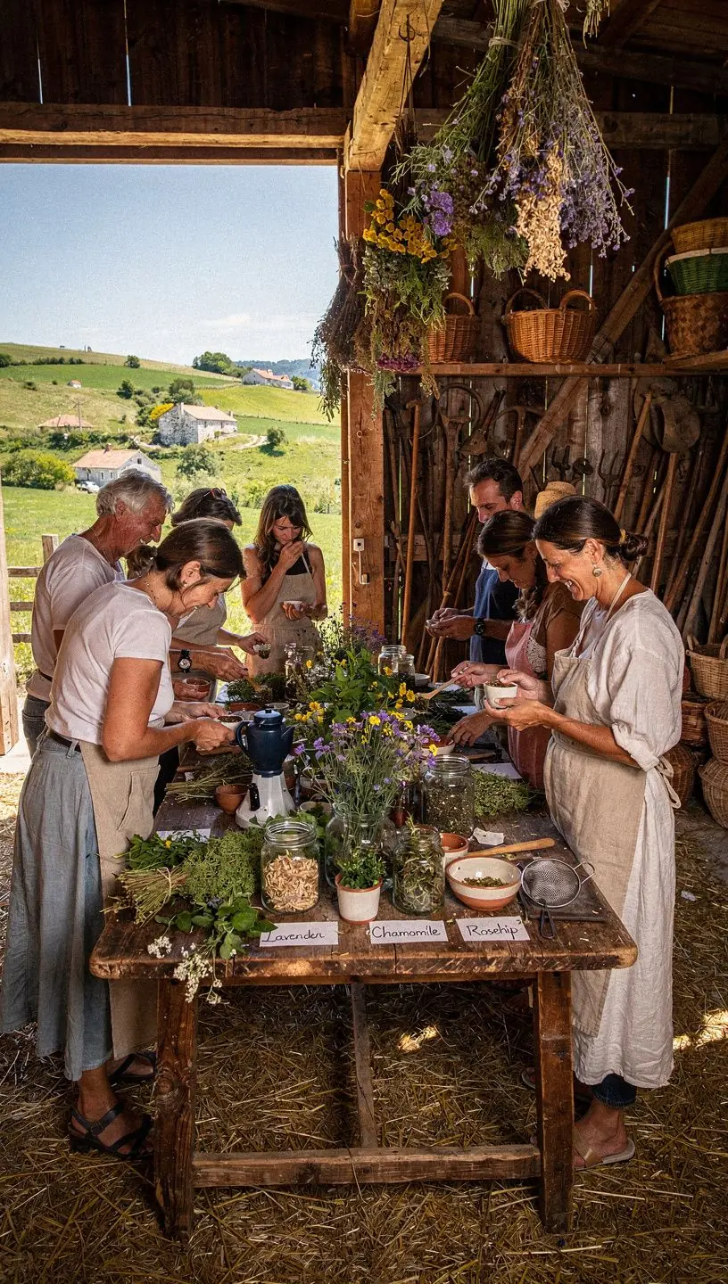 Zlatni čaj s medom i limunom poslužuje se u starinskoj šalici.